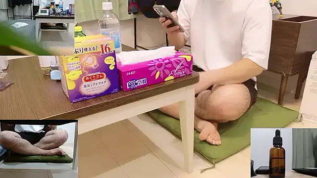 YARASERO-kun on StripChat 