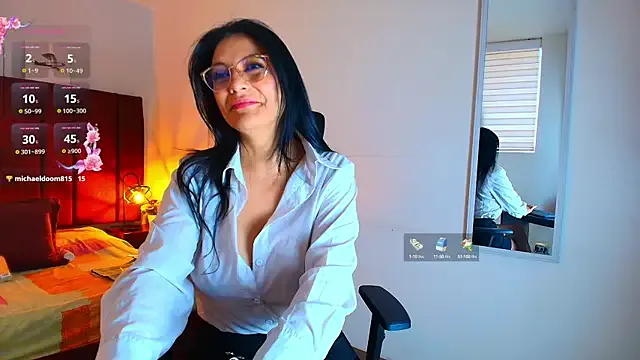 Zuzana21 on StripChat 